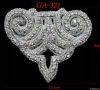 Rhinestone patches app...