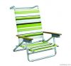 Aluminum leisure chair