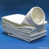 Fiberglass non woven filter bag  for cement