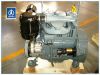 Air cooling diesel eng...