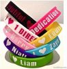 silicone bracelet