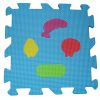 Puzzle Foam Floor Mat ...