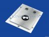 38mm Panel-mount Optical Metal Trackball