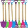 Plastic Beach Rakes &a...