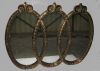 antique hand made wall...