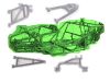 Go Kart Main Frame And...