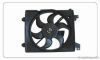 the radiator fan for HYUNDAI