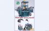 Wheel Disc Spinning Machine(XYJ-3 Spinning machine for spoke)