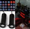 Car logo led laser light