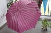 2012 new style straight gift umbrella