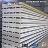 PU sandwich panel/polyurethane PU sandwich panel/steel PU sandwich panel