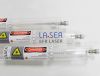 Original EFR CO2 Laser Tubes International Warranty Service 60w/80w/100w/130w/150w/180w