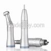 Internal water spray low speed handpiece