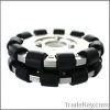 (5 inch) 127mm Double Aluminum Omni Wheel 14075