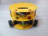 3WD 48mm Omni Wheel Mobile Arduino Robot Kit