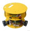 3WD 48mm Omni Wheel Mobile Arduino Robot Kit