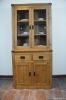 solid oak sideboard, buffet