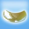 DR01   Dental Glass Reflector      150x110mm