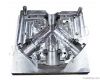 Plastic pipe fitting m...