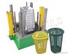 plastic garbage bin mould