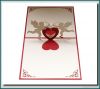Love 3D Handmade 3D Po...
