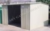 New Metal Apex Shed TKA10'x6'