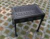 Barbecue grill with ad...