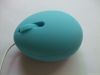 egg mouse, optical mouse, mouse, mini mouse