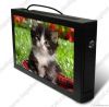 10.1 inch supermarket shelf lcd advertising player