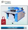 2012 New Non Woven Fabric Handle Bag Making Machine