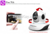 720P MegaPixel HD Wireless IP CCTV Camera with Pan/Tilt SD Card Slot