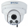 Full HD Wireless PTZ Dome IP Camera 1080P 2.0MP Pan/Tilt/Zoom