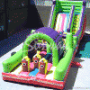 inflatable sport obsta...