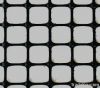 Biaxial plastics geogrid