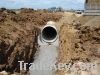 (PVC) spiral pipe with 300-5000 mm & transfer technology patent