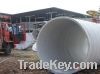 (PVC) spiral pipe with 300-5000 mm & transfer technology patent