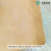 Wheaten cow nubuck leather 1.8-2.0mm, nubuck full grain leather