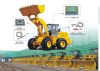 Electronic Wheel Loader Scale/Weighing System of Loading Machine/ onbo