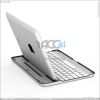 Bluetooth and Keyboard Aluminum Protector Case For iPad 3