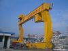 L type single beam gan...