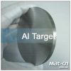 99.999% High Purity Al Target vaccum packaing