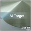 99.999% High Purity Al Target vaccum packaing