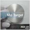 99.95% high density pure sliver Mo Sputtering Target