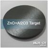 new product hot sale AZO(ZnO+Al2O3) target