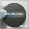 new product hot sale AZO(ZnO+Al2O3) target