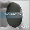 new product hot sale AZO(ZnO+Al2O3) target