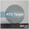 hot sale new product ATO sputtering Target