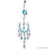 316L surgical Aqua Gem...