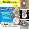 Flash Natural Loo Cleaner ll Biodegradable Toilet Cleaner