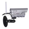 Outdoor Wireless IR Waterproof Bullet IP Camera